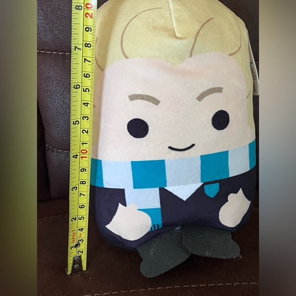 NWT Wizarding World Harry Potter Draco Malfoy Stuffed Toy - Picture 4 of 11
